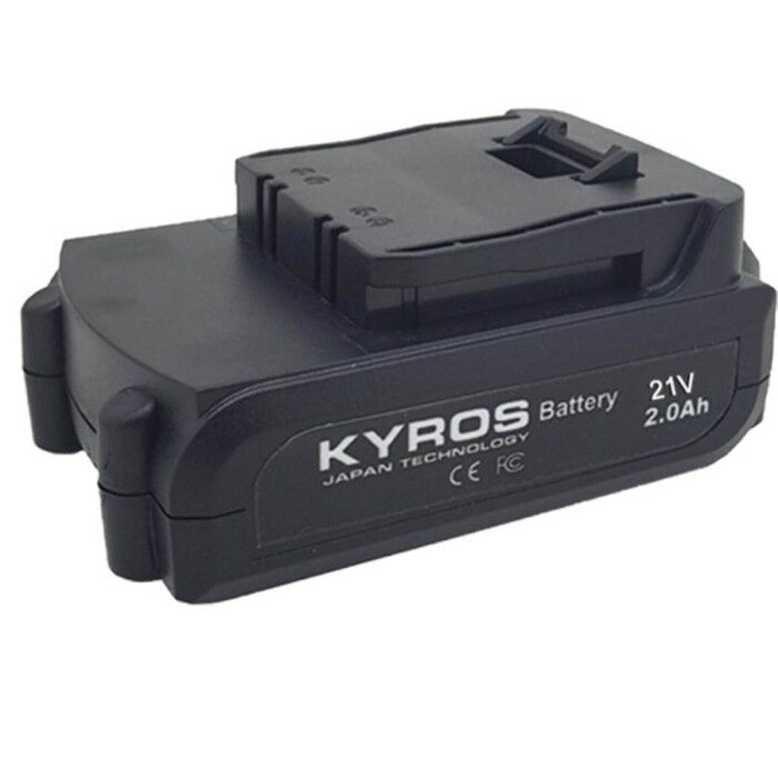 Μπαταρία KYROS ΒΑ111-114 21V / 2.5Ah