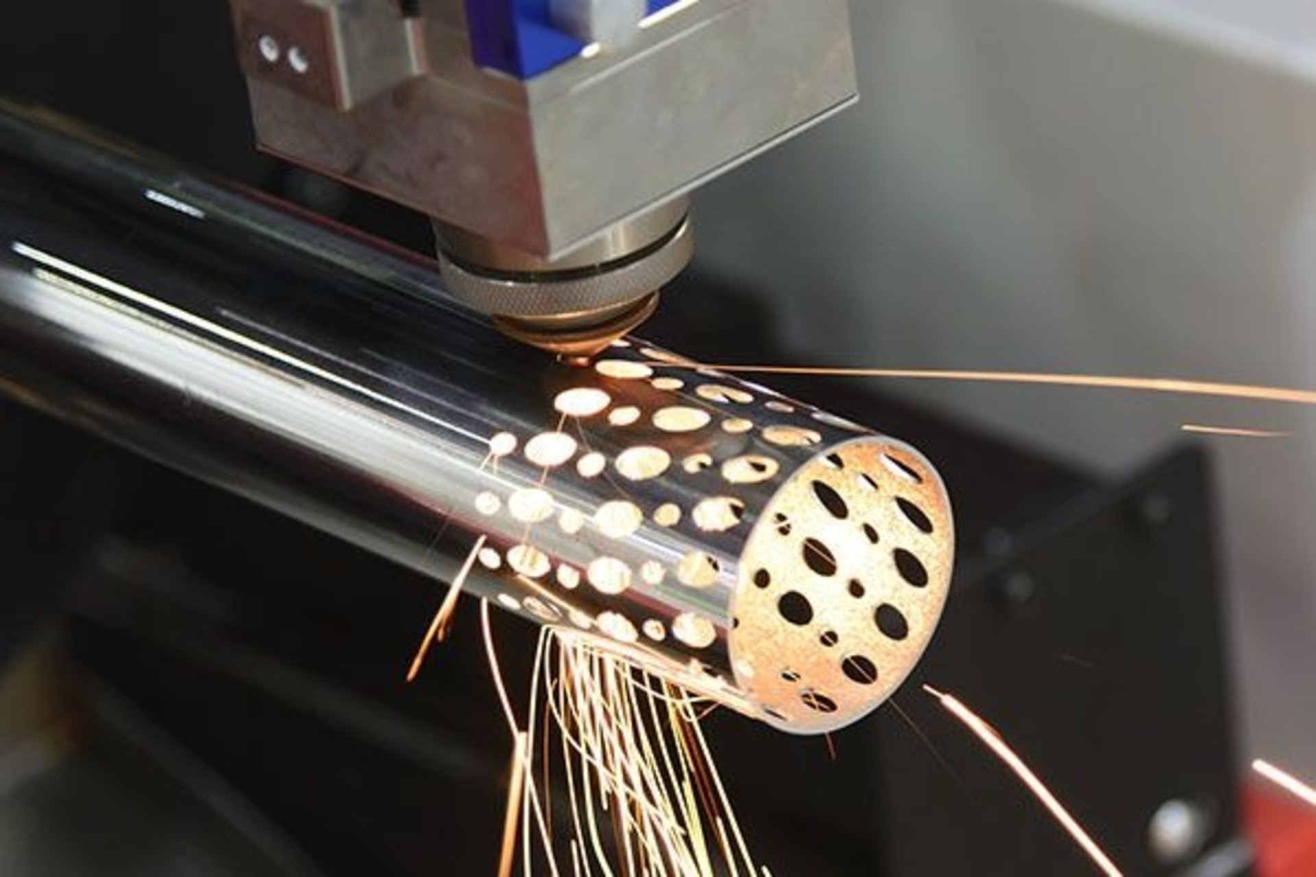 Laser Cutting Tube