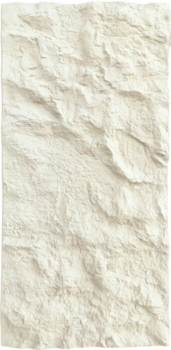 PANEL PU ΤΕΧΝΗΤΗΣ ΠΕΤΡΑΣ 323020 MOUNTAIN ROCK 600/1200mm BEIGE WHITE