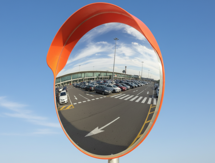Safety Mirror 100 cm Reinforced PARK-CM-100 Safety Mirror 100 cm Reinforced PARK-CM-100
