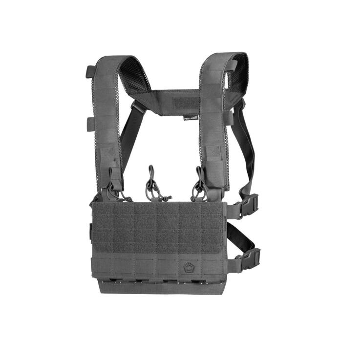 AMINA MICRO CHEST RIG K20010-08WG-Wolf-Grey