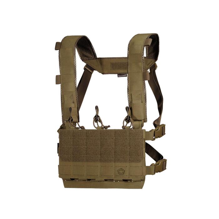 AMINA MICRO CHEST RIG K20010-03-Coyote