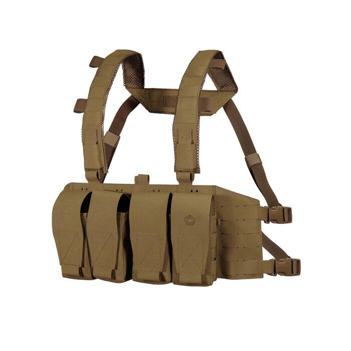 AMINA HYBRID RECON CHEST RIG K20009-03-Coyote