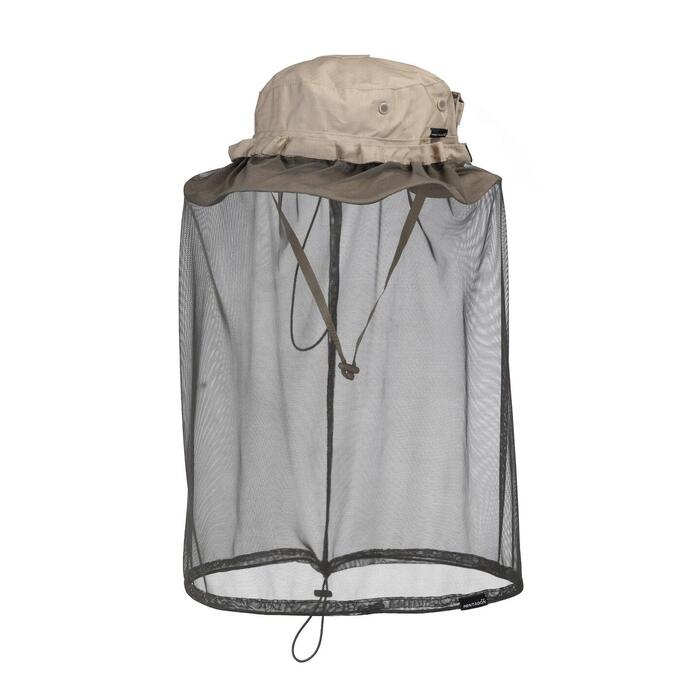 DARIEN MOSQUITO HEAD NET K13083-01-Black