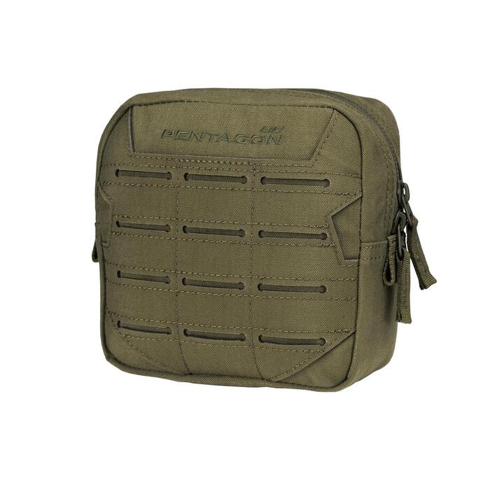 ELPIS ΘΗΚΗ 15Χ15 K17069-06-Olive Green