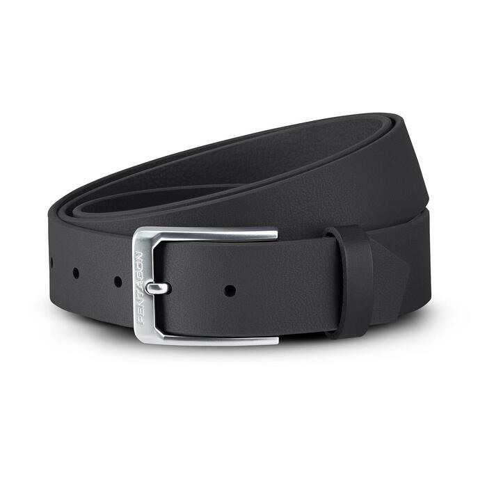 MONTE BELT 35mm BLK K17140-STL-01-Black