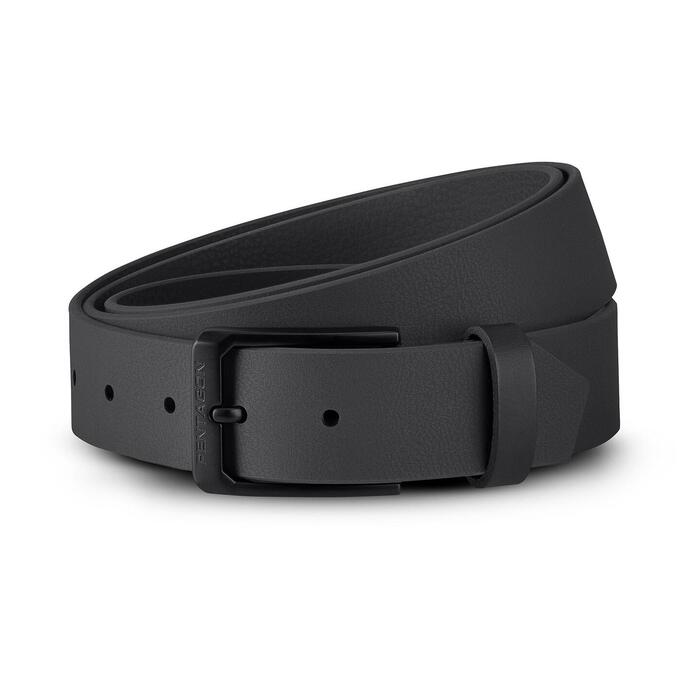 MONTE BELT 35mm BLK K17140-BLK-01-Black