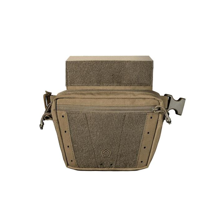 AMINA DANGLER POUCH K17116-03-Coyote