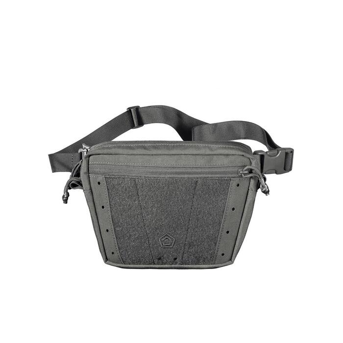 AMINA DANGLER POUCH K17116-08WG-Wolf-Grey