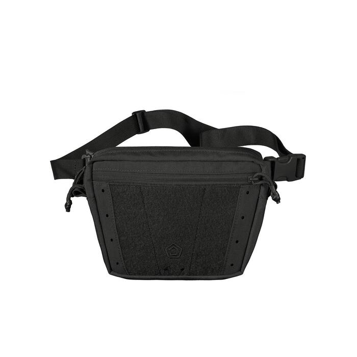 AMINA DANGLER POUCH K17116-01-Black