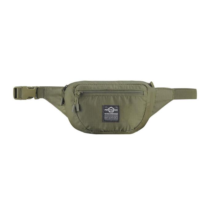 MINOR ΤΣΑΝΤΑΚΙ ΜΕΣΗΣ | K17080-06-Olive Green