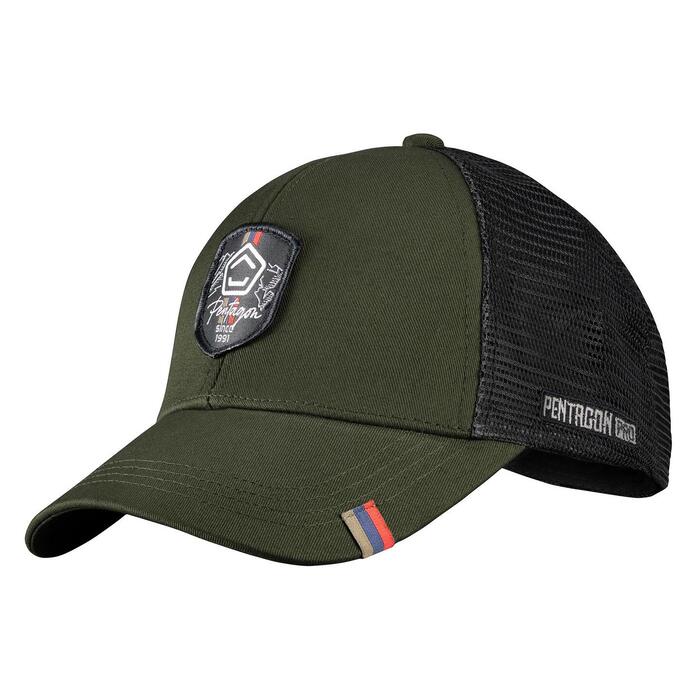REVENANT BB CAP K13081-06-Olive Green