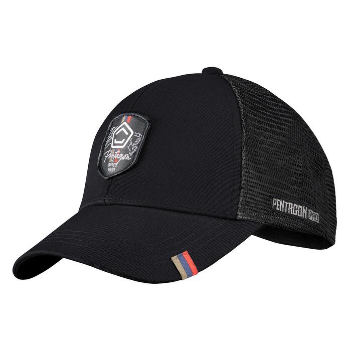 REVENANT BB CAP K13081-01-Black