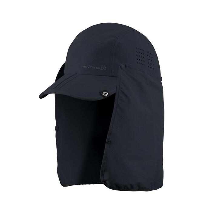 SKYSHIELD LEGIONNAIRE CAP K13058-05MB-Midnight Blue