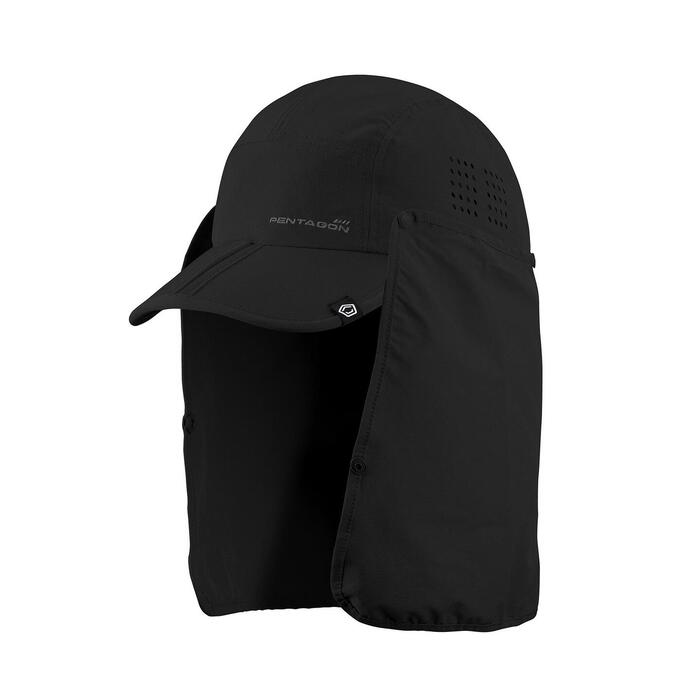 SKYSHIELD LEGIONNAIRE CAP K13058-01-Black