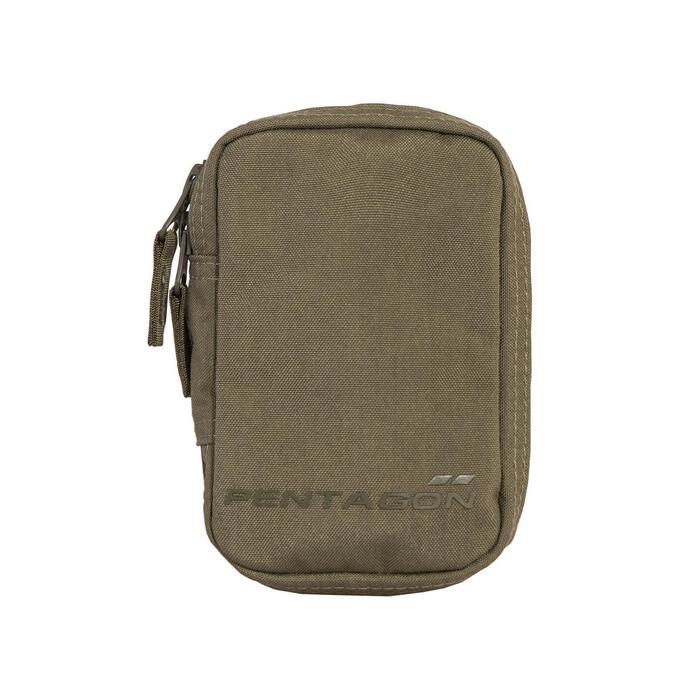 KYVOS POUCH K16084-06-Olive Green