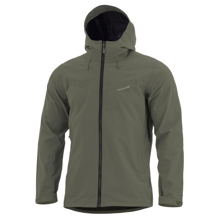 MONLITE SHELL JACKET K07015-06E-RAL7013