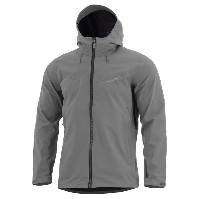 MONLITE SHELL JACKET K07015-08WG-Wolf-Grey