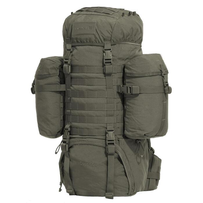 DEOS 65lt BACKPACK K16105-06E-RAL7013