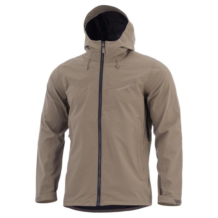MONLITE SHELL JACKET K07015-03-Coyote
