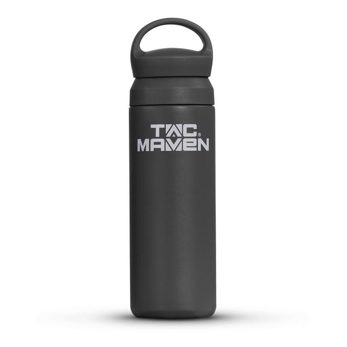 THERMAL BOTTLE 500ml - BLACK D19022-01-Black