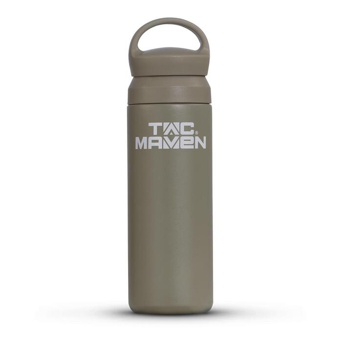 THERMAL BOTTLE 500ml - LIGHT GREEN D19023-06LG-Light Green