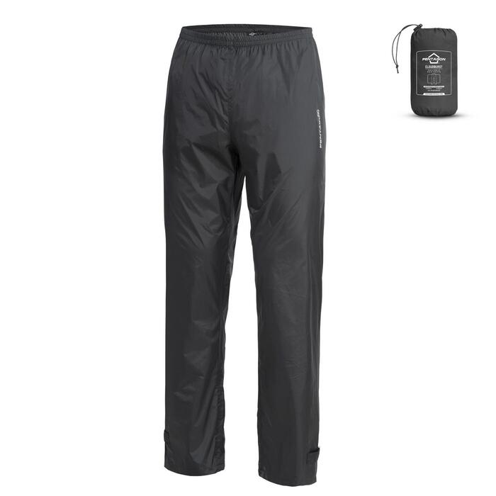 CLOUDBURST PANTS K07021-01-Black