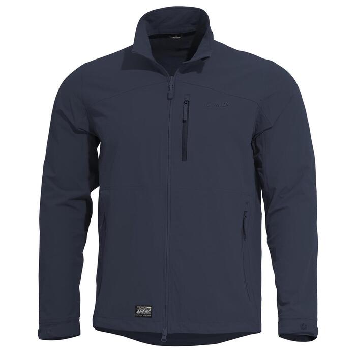 ELITE LIGHT SOFTSHELL JACKET K08044-05MB-Midnight Blue