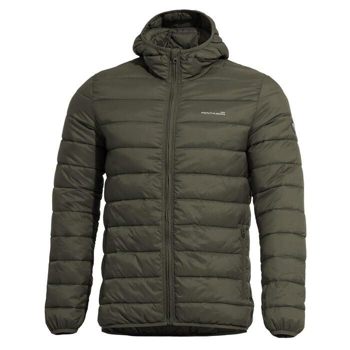 AURORA HOOD JACKET K08048-06E-RAL7013