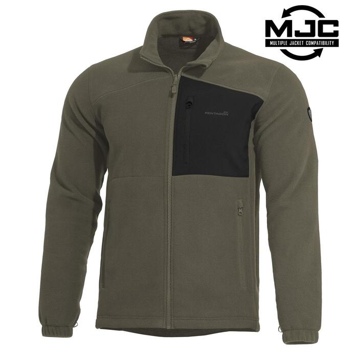 ATHOS 2.0 FLEECE JACKET K08047-06E-RAL7013