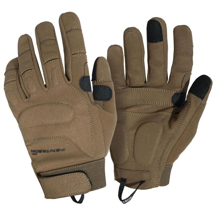 KARIA GLOVES P20027-03-Coyote KARIA GLOVES P20027-03-Coyote