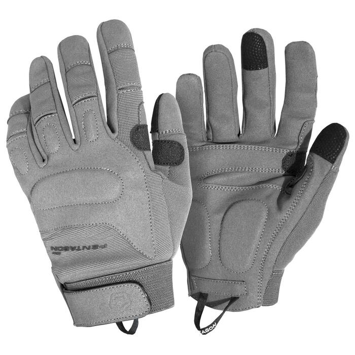 KARIA GLOVES P20027-08WG-Wolf-Grey KARIA GLOVES P20027-08WG-Wolf-Grey