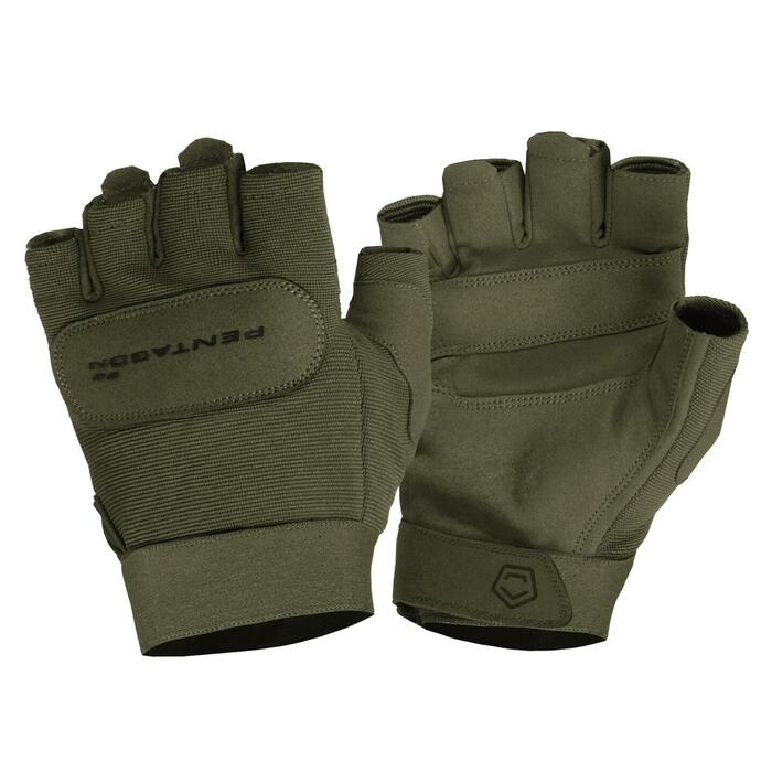 1/2 DUTY MECHANIC P20010-SH-06-Olive Green 1/2 DUTY MECHANIC P20010-SH-06-Olive Green