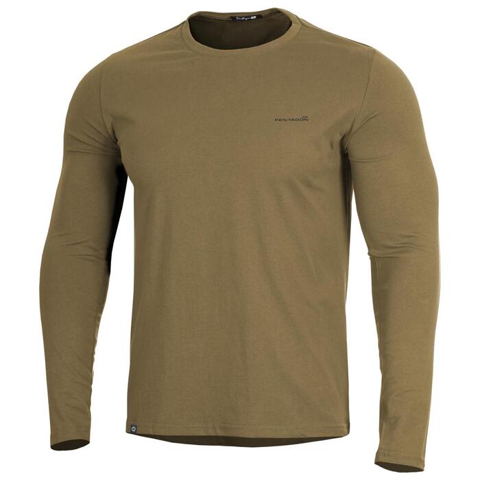 AGERON 2.0 LONG ARM SHIRT K09029-2.0-03-Coyote