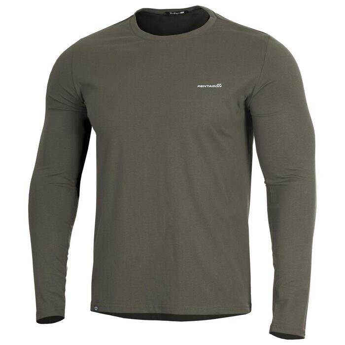 AGERON 2.0 LONG ARM SHIRT K09029-2.0-06E-RAL7013