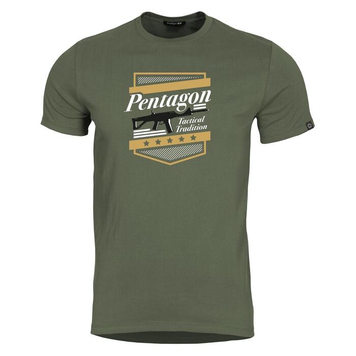 AGERON A.C.R. K09012-ACR-06-Olive Green