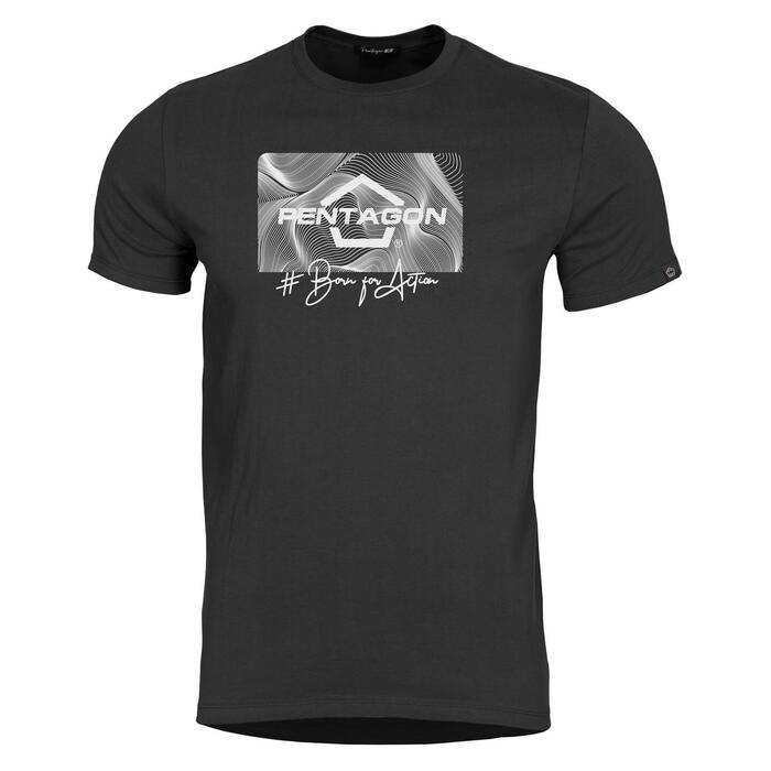 AGERON CONTOUR K09012-CO-01-Black