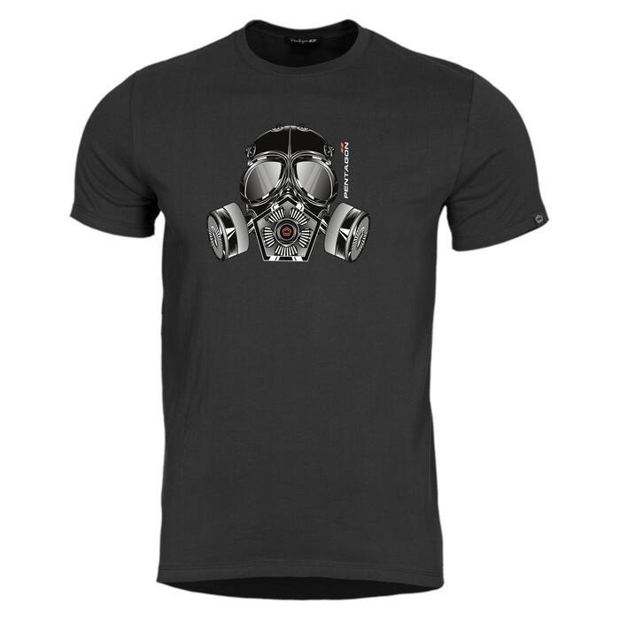 AGERON GAS MASK K09012-GM-01-Black