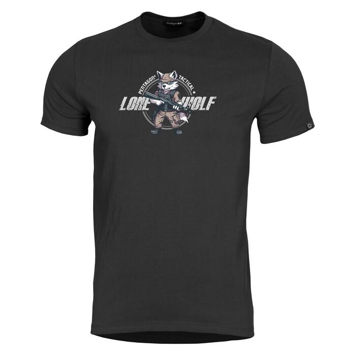 AGERON LONE WOLF K09012-LO-01-Black