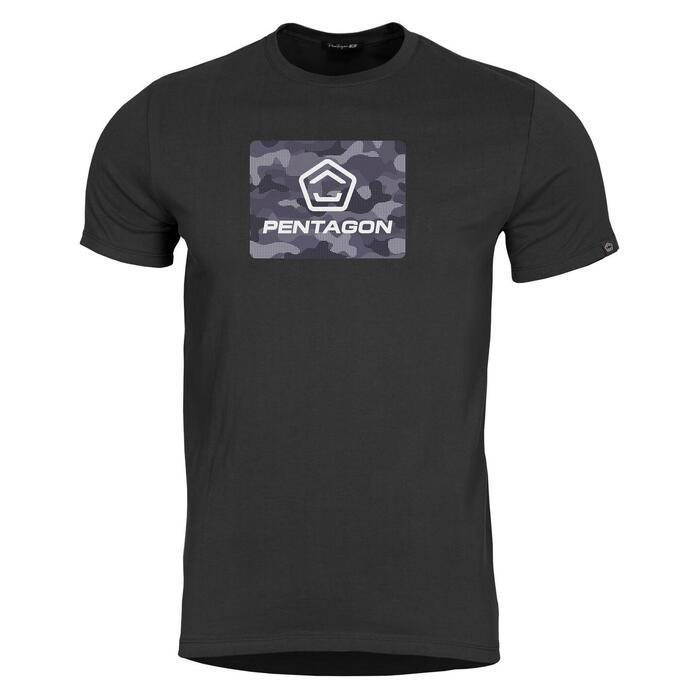 AGERON SPOT CAMO K09012-SC-01-Black