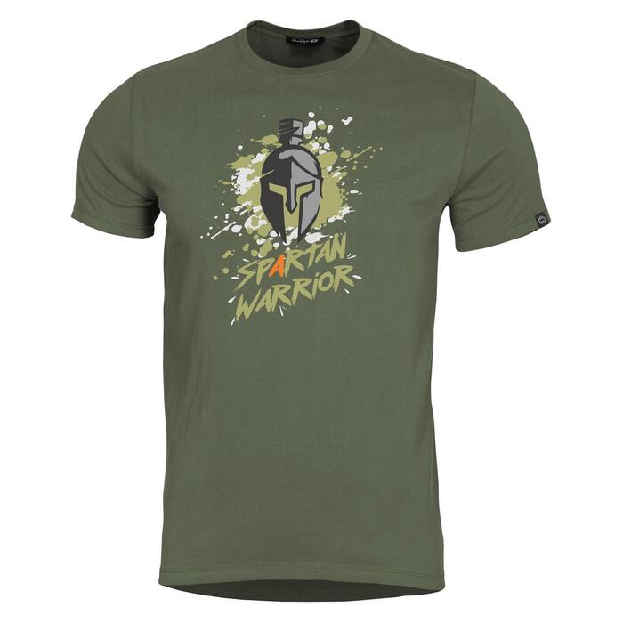 AGERON SPARTAN WARRIOR K09012-SW-06-Olive Green