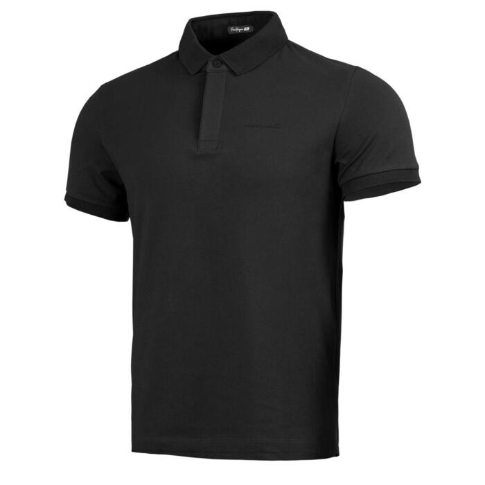 VALOR POLO SHIRT K09051-01-Black VALOR POLO SHIRT K09051-01-Black