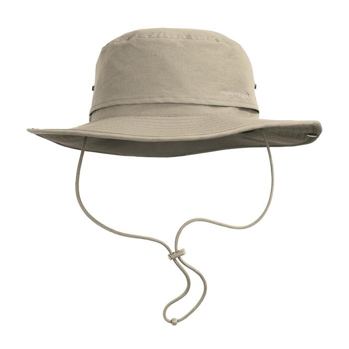 ROO SAFARI BUSH HAT K13061-04-Khaki