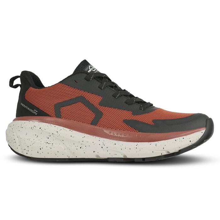 ΠΑΠΟΥΤΣΙΑ INVICTUS FIELD SNEAKERS K15065-131-RED MIX
