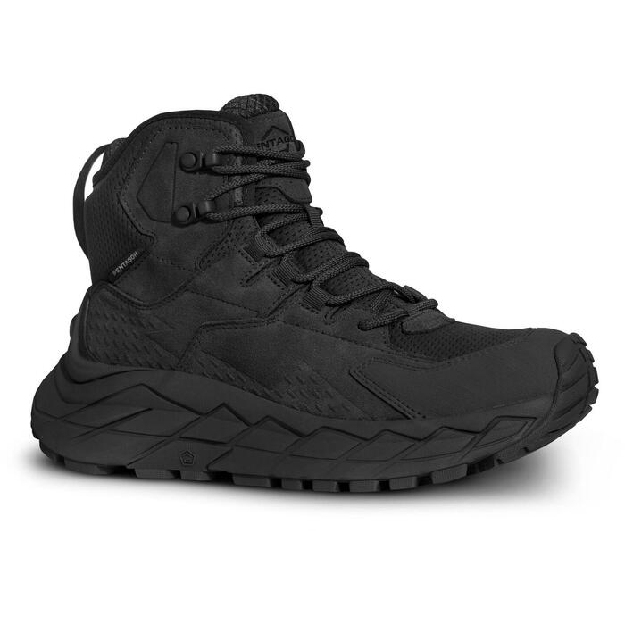 HORIZON DESERT TREKKING 6 BOOTS K15061-01-Black