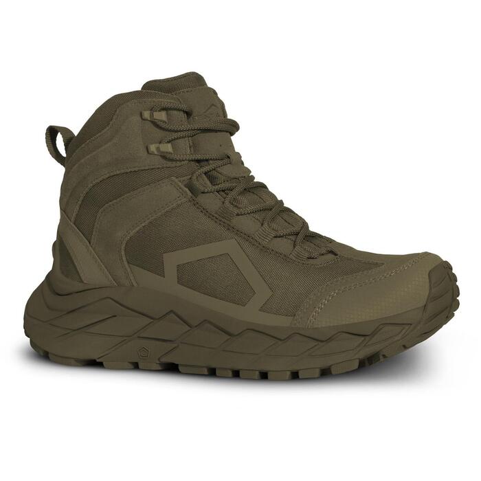 GRAVITY TREKKING 6 WP BOOTS K15062-TREK-06RG-Ranger Green