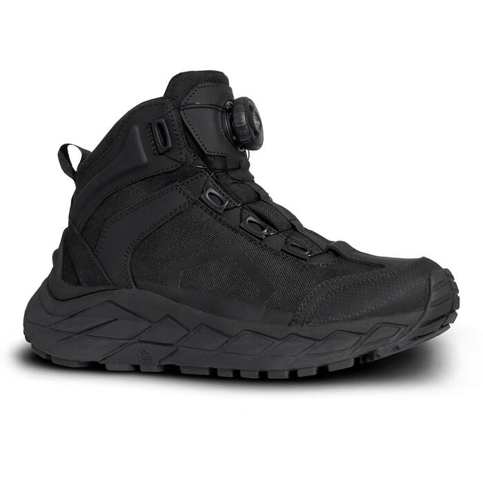 GRAVITY TACTICAL 6 WP BOOTS FITGO EDITION K15062-FTG-01-Black
