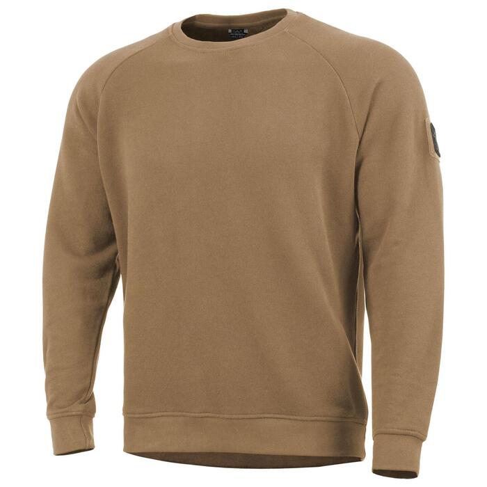 Terry Sweater K08068-03-Coyote