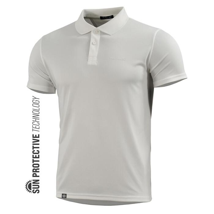 ANASSA POLO K09017-00-White