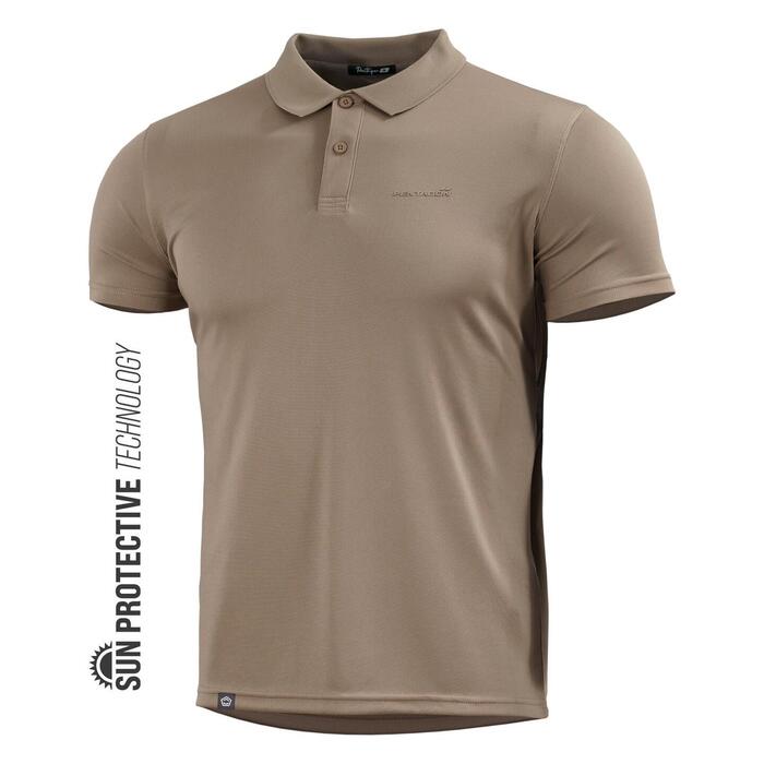 ANASSA POLO K09017-04-Khaki